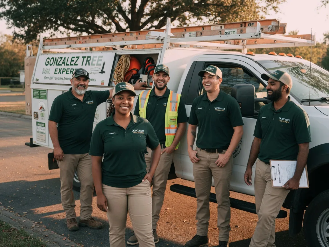 Tree Service company in Horseshoe Bend, AR