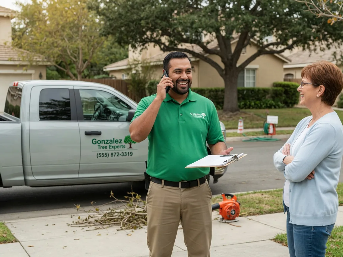 Tree Service Horseshoe Bend, AR FAQs